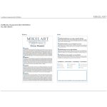 Necklace with pendant in silver by Pastorelli - Image 3