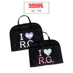 I LOVE R.G. Sasaki Калъф за трико AC-58