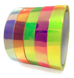 Holographic Tape Tuloni