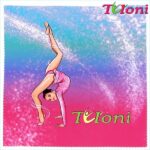 Towel for a ball Tuloni - Image 2