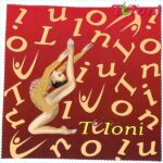 Towel for a ball Tuloni - Image 3