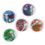 Chacott RG Значка