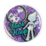 Chacott RG Значка - Image 3