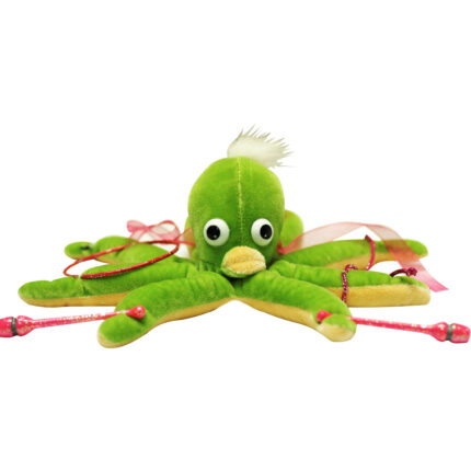 Soft toy Octopus Polly Pastorelli