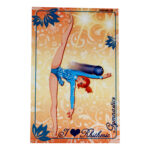 Bookmark card Pastorelli