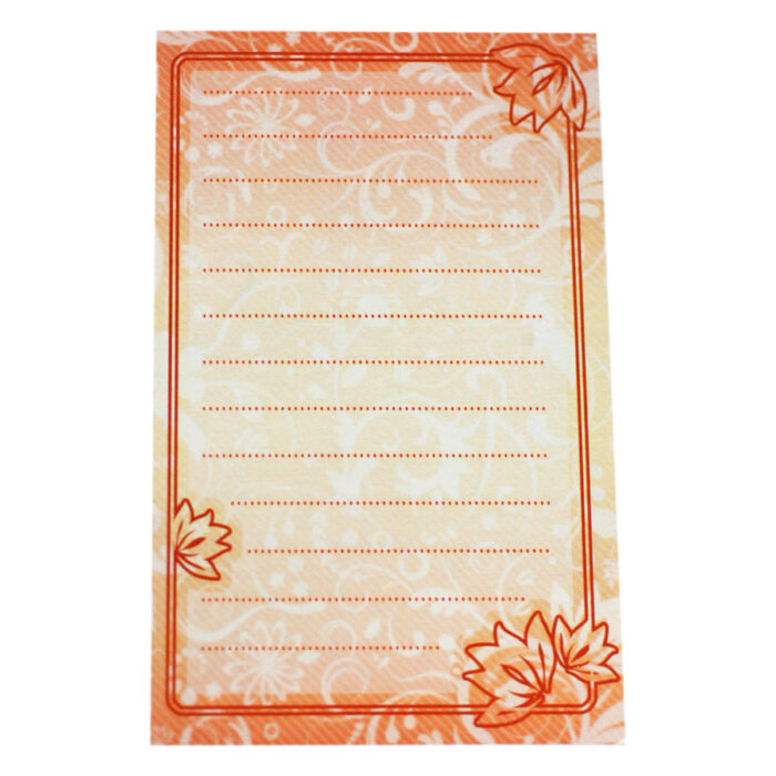 Bookmark card Pastorelli - Image 2