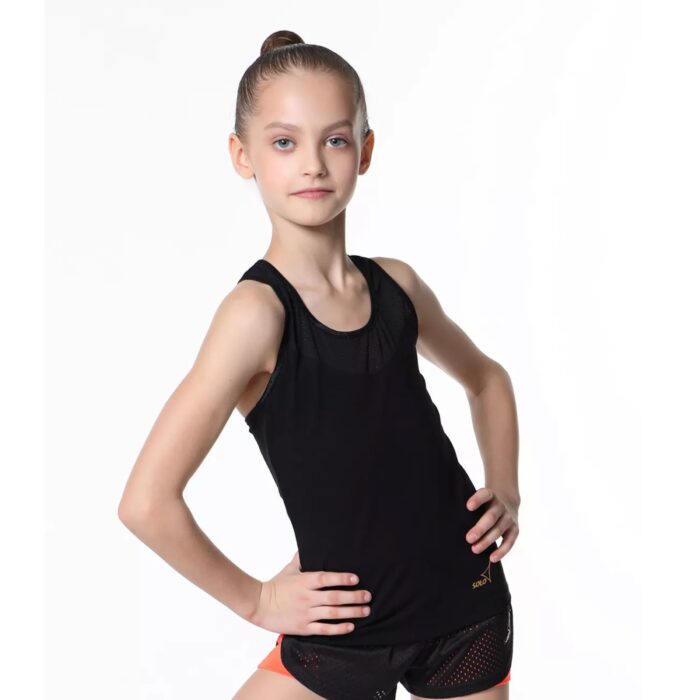 Solo Дълъг Топ с Мрежа RG407 - Image 4