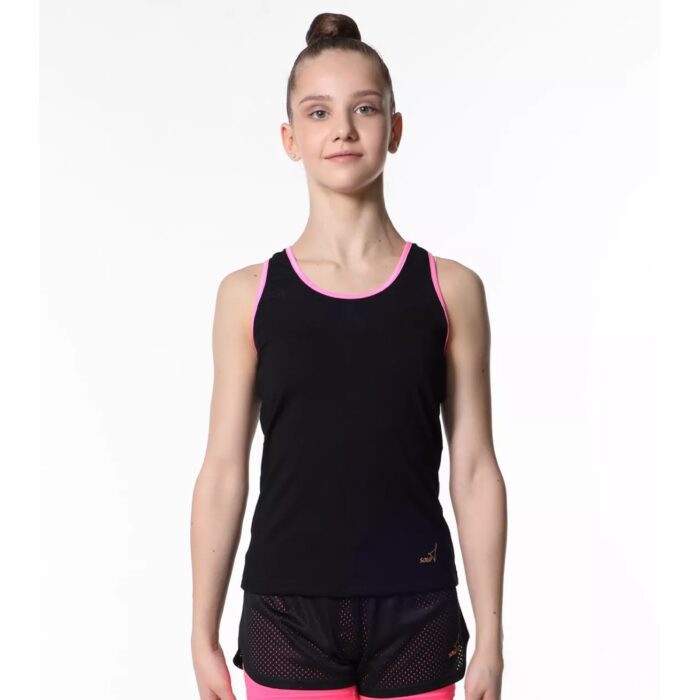 Solo Дълъг Топ с Мрежа RG407 - Image 3