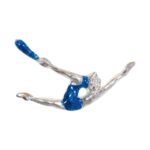 Брошка Бухалки Pastorelli - Image 3