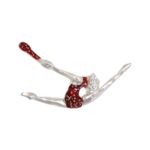 Брошка Бухалки Pastorelli - Image 7