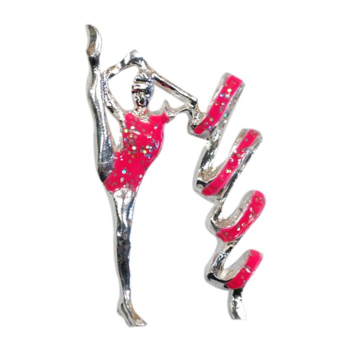 Metal N.2 Брошка Лента Pastorelli - Image 2