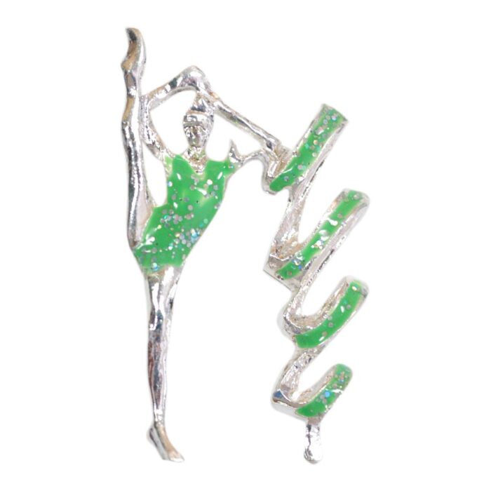 Metal N.2 Брошка Лента Pastorelli - Image 9