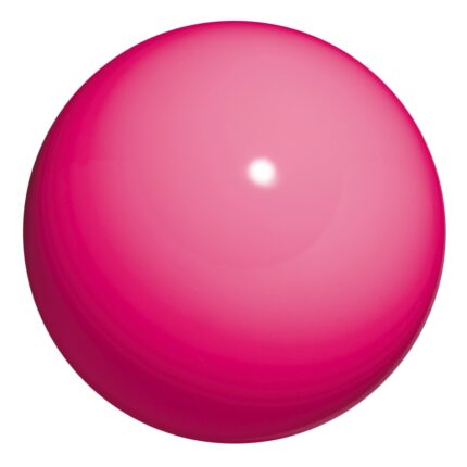 Chacott Practice Топка 047. Cherry Pink 17см