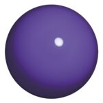 Chacott Practice Топка 074. Violet 17см