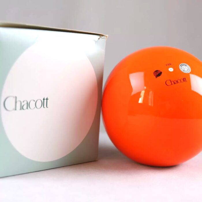 Chacott Топка 083. Orange 18,5см FIG - Image 2