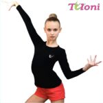 Tuloni Блуза с дълъг ръкав F-03C