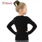 Tuloni Блуза с дълъг ръкав F-03C - Image 3