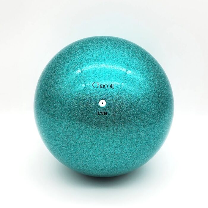 Chacott Jewelry Топка 537. Emerald Green 18,5см FIG - Image 2