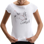 Pastorelli T-shirt "Vita da Gimnasta"
