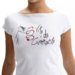 Pastorelli T-shirt "Vita da Gimnasta" - Image 2