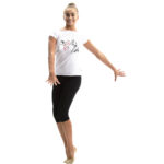 Pastorelli T-shirt "Vita da Gimnasta" - Image 4