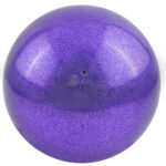 Pastorelli HV Glitter Топка - Аметист 18см