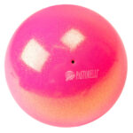 Ball Pastorelli Glitter col. Fluo Pink HV 18cm