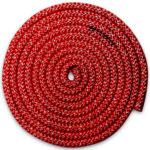 Pastorelli Metallic Rope New Orleans Red-Silver