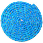 Pastorelli New Orleans Металическо Въже Светло Синьо-Златно