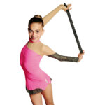 Pastorelli New Orleans Металическо Въже Черно-Сребристо - Image 2