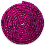 Pastorelli New Orleans Металическо Въже Пурпурно-Сребристо