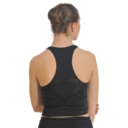 Pridance Heart Bra Top