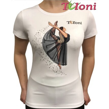 Tuloni Тениска "Ballet"