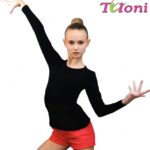 Tuloni Блуза с дълъг ръкав F-03