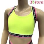 Tuloni Short Tanktop Elastic TK-04