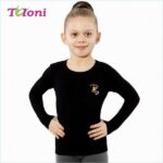 Tuloni Блуза с дълъг ръкав F-03CLL - Image 2