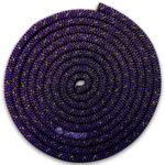 Pastorelli New Orleans Металическо Въже Виолетово-Златно