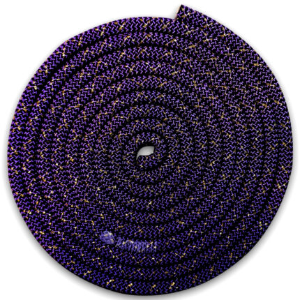 Pastorelli New Orleans Металическо Въже Виолетово-Златно