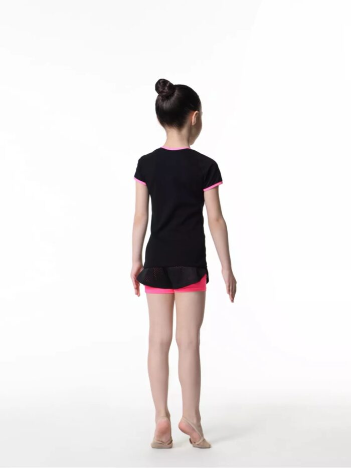 Solo Тениска с Мрежа RG604 - Image 4