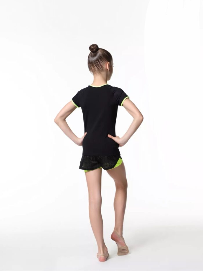 Solo Тениска с Мрежа RG604 - Image 7