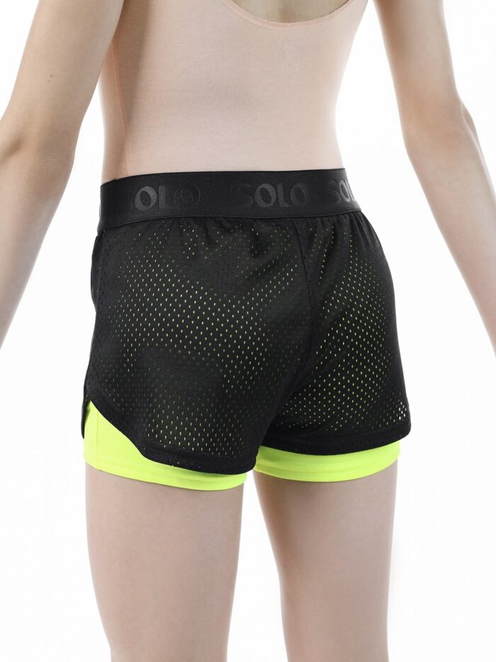Double Shorts Solo RG770 - Image 11
