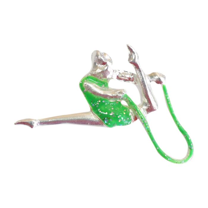 Metal N.1 Брошка Въже Pastorelli - Image 3