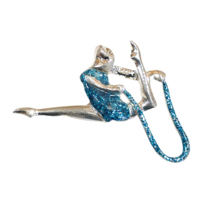 Metal N.1 Брошка Въже Pastorelli - Image 8