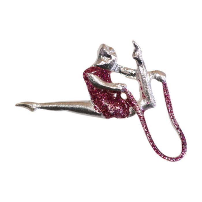 Metal N.1 Брошка Въже Pastorelli - Image 5