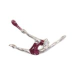 Брошка Бухалки Pastorelli - Image 8