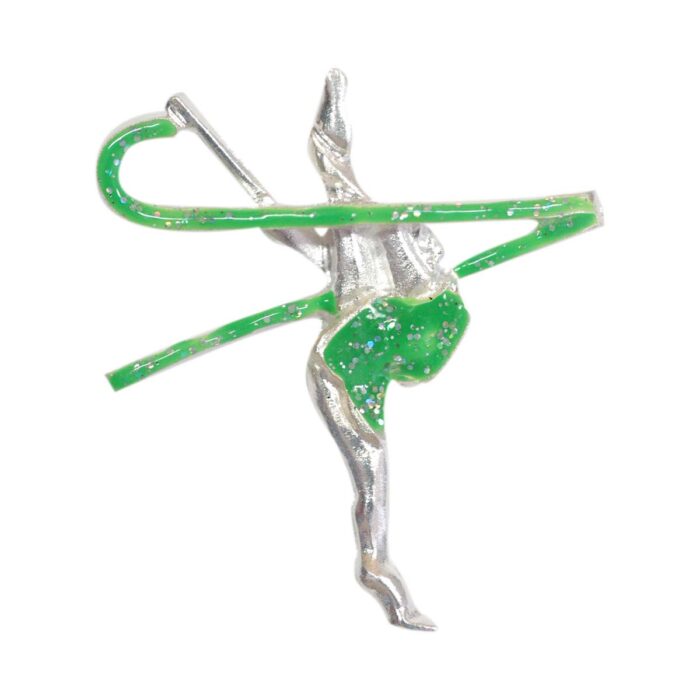 Metal N.1 Брошка Лента Pastorelli - Image 2