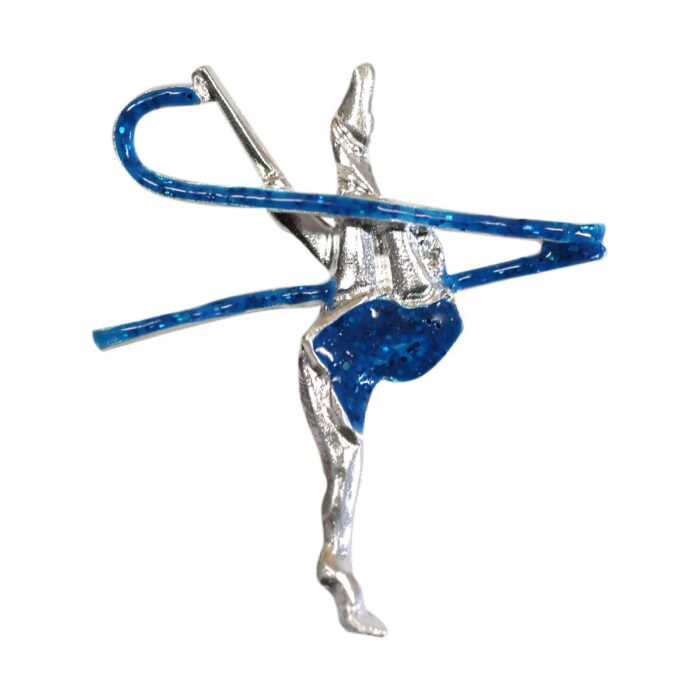 Metal N.1 Брошка Лента Pastorelli - Image 4