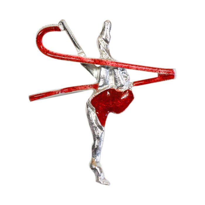 Metal N.1 Брошка Лента Pastorelli - Image 5