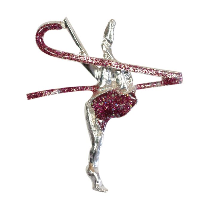 Metal N.1 Брошка Лента Pastorelli - Image 6