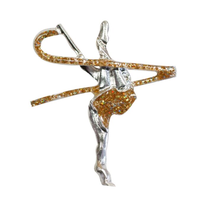 Metal N.1 Брошка Лента Pastorelli - Image 7